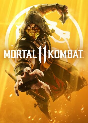 Mortal Kombat 11 + Mortal Kombat X - Bundle Steam CD Key