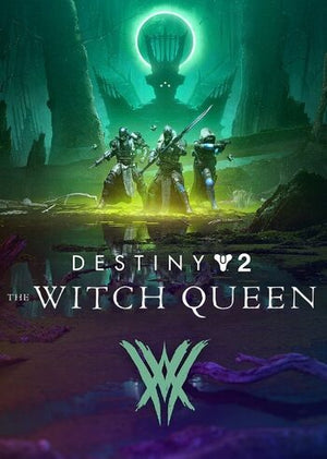 Destiny 2: The Witch Queen - Deluxe + 30th 30th Anniversary Edition Global Steam CD Key