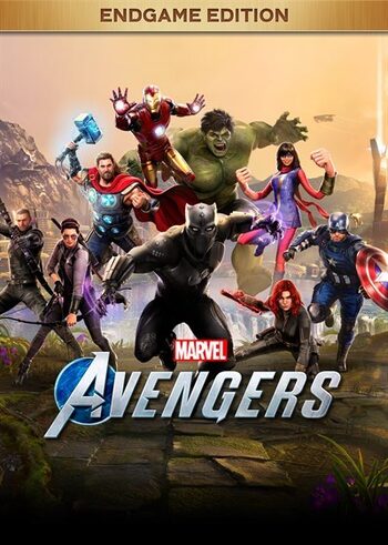 Marvel's Avengers US Xbox One/Series CD Key-2