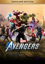 Marvel's Avengers US Xbox One/Series CD Key