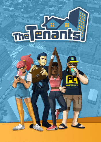 The Tenants Global Steam CD Key