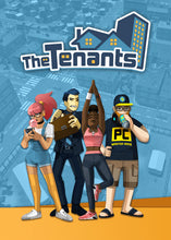 The Tenants Global Steam CD Key