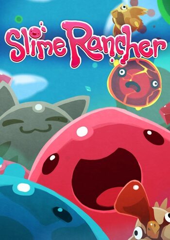 Slime Rancher US Xbox One/Series CD Key