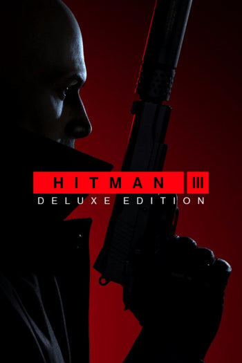 Hitman 3 Deluxe Edition Global Xbox One/Series CD Key