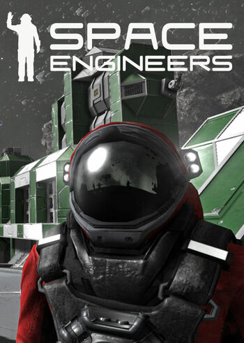 Space Engineers Deluxe Edition Global Steam CD Key