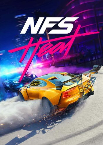 Need for Speed Rivals PC Steam Digital Global (No Key) (Read Desc)