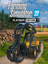 Farming Simulator 22 Platinum Edition ARG Xbox One/Series CD Key