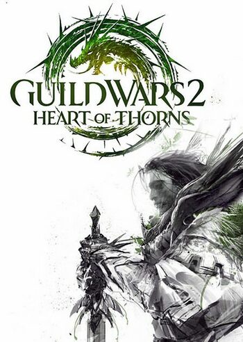 Guild Wars 2: Heart of Thorns Global Official website CD Key