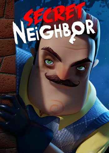 Secret Neighbor US Xbox One/Series CD Key-2