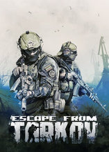 Escape from Tarkov Global Official website CD Key