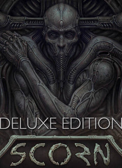 Scorn Deluxe Edition Global Epic Games CD Key-2