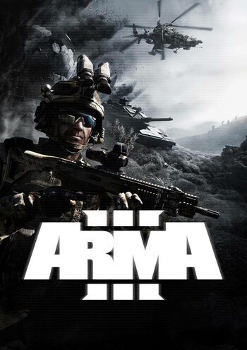 Arma 3 Global Steam CD Key-1
