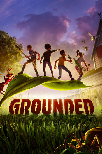 Grounded US Xbox One/Series/Windows CD Key