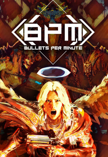 BPM: Bullets per Minute Global Steam CD Key
