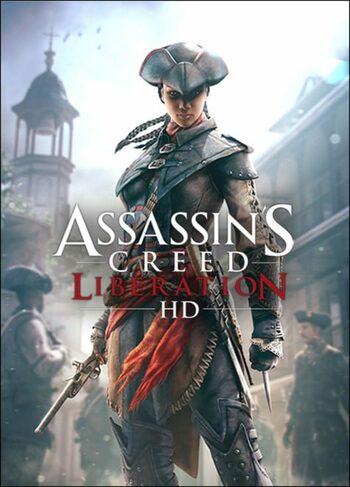 Assassin's Creed: Liberation HD US Xbox One/Series CD Key