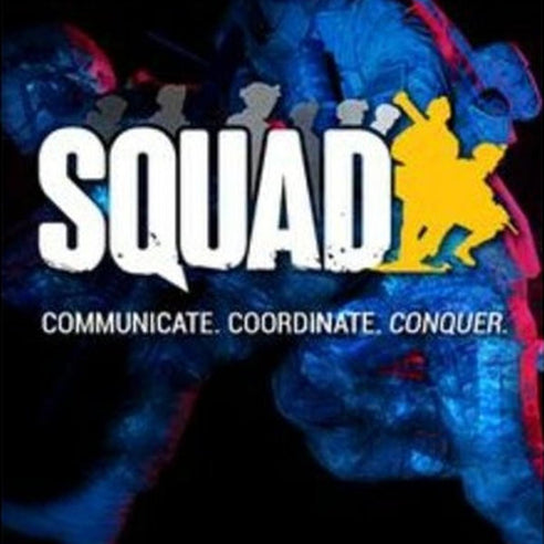 Squad Global Steam CD Key