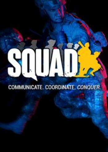 Squad Global Steam CD Key-1