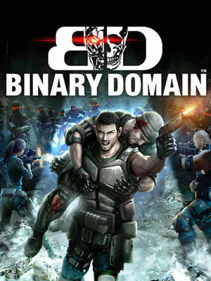 Binary Domain - Collection Global Steam CD Key