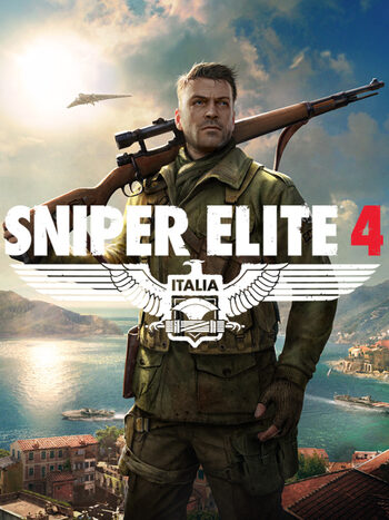 Sniper Elite 4 EU Xbox One/Series CD Key