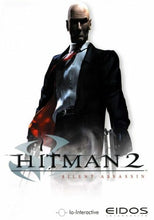 Hitman 2: Silent Assassin Global Steam CD Key