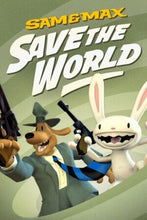Sam & Max: Save the World EU Xbox One/Series CD Key