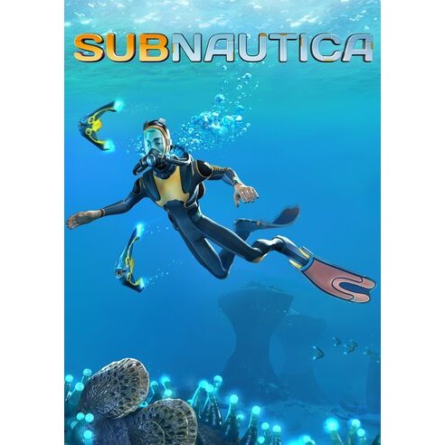 Subnautica Steam CD Key