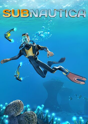 Subnautica Steam CD Key-1