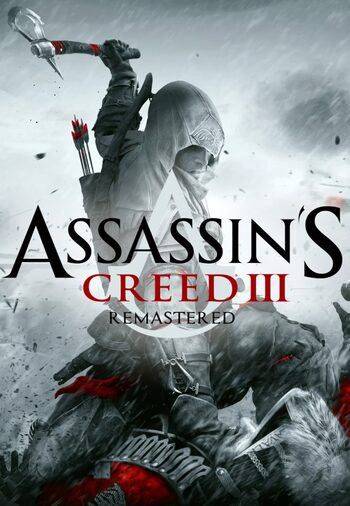 Assassin's Creed III - Remastered US Xbox One/Series CD Key