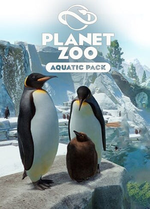 Planet Zoo Aquatic Pack Global Steam CD Key