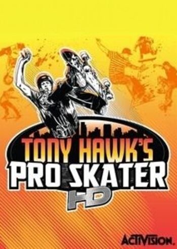 Tony Hawk’s Pro Skater HD Global Steam CD Key