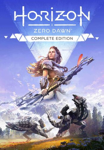Horizon Zero Dawn - Theme + Digital Art Book Deluxe Edition EU PS4/5 CD Key