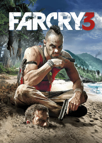 Far Cry 3 Deluxe Edition Global Ubisoft Connect CD Key
