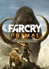 Far Cry Primal Special Edition Global Ubisoft Connect CD Key