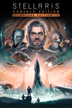 Stellaris: Deluxe Edition ARG Console Edition Xbox One/Series CD Key-2