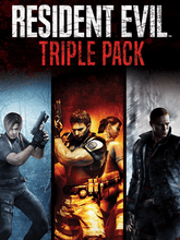 Resident Evil - Triple Pack US Xbox One/Series CD Key