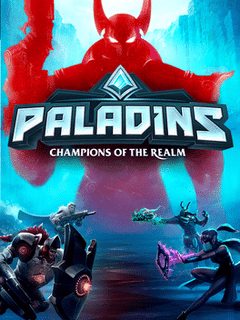 Paladins - Crossover Pass Booster Global Official website CD Key-2