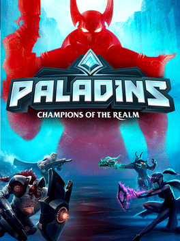 Paladins - Crossover Pass Booster Global Official website CD Key