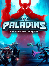 Paladins - Crossover Pass Booster Global Official website CD Key