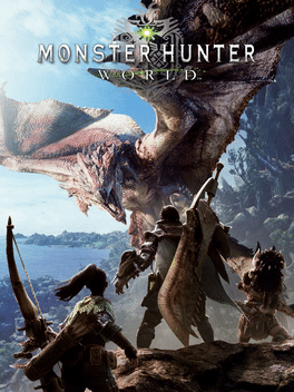 Monster Hunter: World EU Steam CD Key