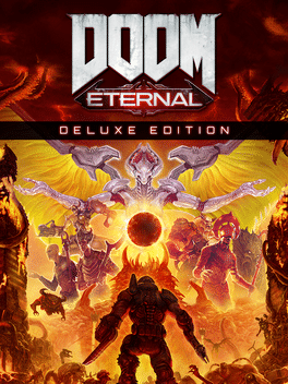 Doom Eternal Deluxe Edition Bethesda CD Key