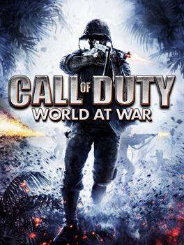 Call of Duty: World at War Global Steam CD Key