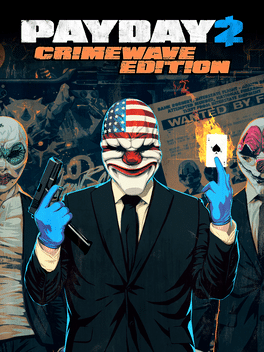 Payday 2 Crimewave Edition ARG Xbox One/Series CD Key