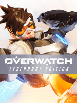 Overwatch Legendary Edition Australia Nintendo Switch CD Key