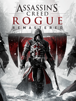 Assassin's Creed: Rogue Remastered ARG Xbox One/Series CD Key