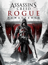 Assassin's Creed: Rogue Remastered US Xbox One/Series CD Key