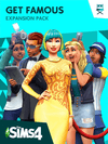 The Sims 4: Get Famous Global Origin CD Key