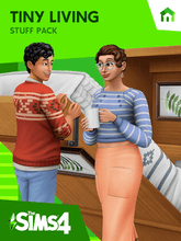 The Sims 4: Tiny Living Global Origin CD Key