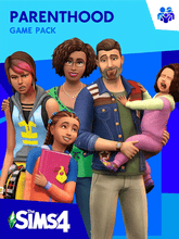 The Sims 4: Parenthood Global Origin CD Key