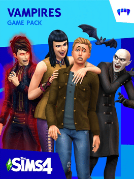 The Sims 4: Vampires Global Origin CD Key