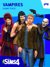 The Sims 4: Vampires Global Origin CD Key